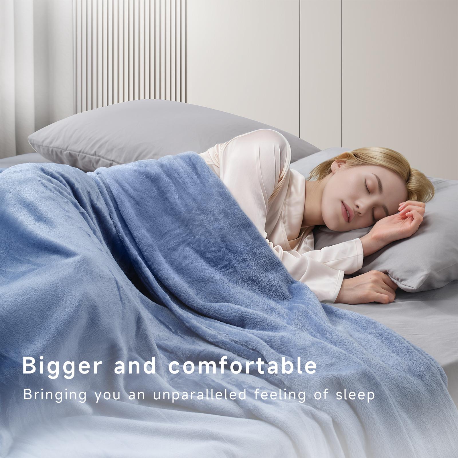 VIZIM Luxurious Ultra-Soft Blanket,Premium 270GSM Flannel Blanket – Ultra-Soft & Skin-Friendly | Double-Sided, Breathable & All-Season Comfort | Machine Wash Safe | Patio Furniture Decor | Ideal for Bed,Couch, Travel,Camping | Lightweight Comforter VIZIM Luxurious Ultra-Soft Blanket,Premium 270GSM Flannel Blanket – Ultra-Soft & Skin-Friendly | Double-Sided, Breathable & All-Season Comfort | Machine Wash Safe | Patio Furniture Decor | Ideal for Bed,Couch, Travel,Camping | Lightweight Comforter