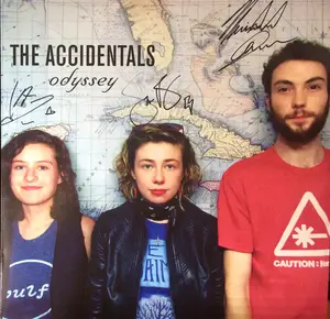 The Accidentals  - Odyssey (Mint (M)) Rock, Pop, Folk World & Country (LP, Album, 180)