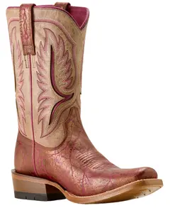 Ariat Women's Women'S Futurity Colt Western Boot Square Toe - 10063927