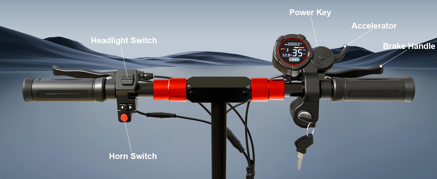 Electric scooter,34MPH,1200Wmaximum motor,34 miles of range,11-inch pneumatic tires,double suspension, maximum load capacity 330 pounds,adult commuting electric scooter Portable Folding Electric scooter,34MPH,1200Wmaximum motor,34 miles of range,11-inch pneumatic tires,double suspension, maximum load capacity 330 pounds,adult commuting electric scooter Portable Folding