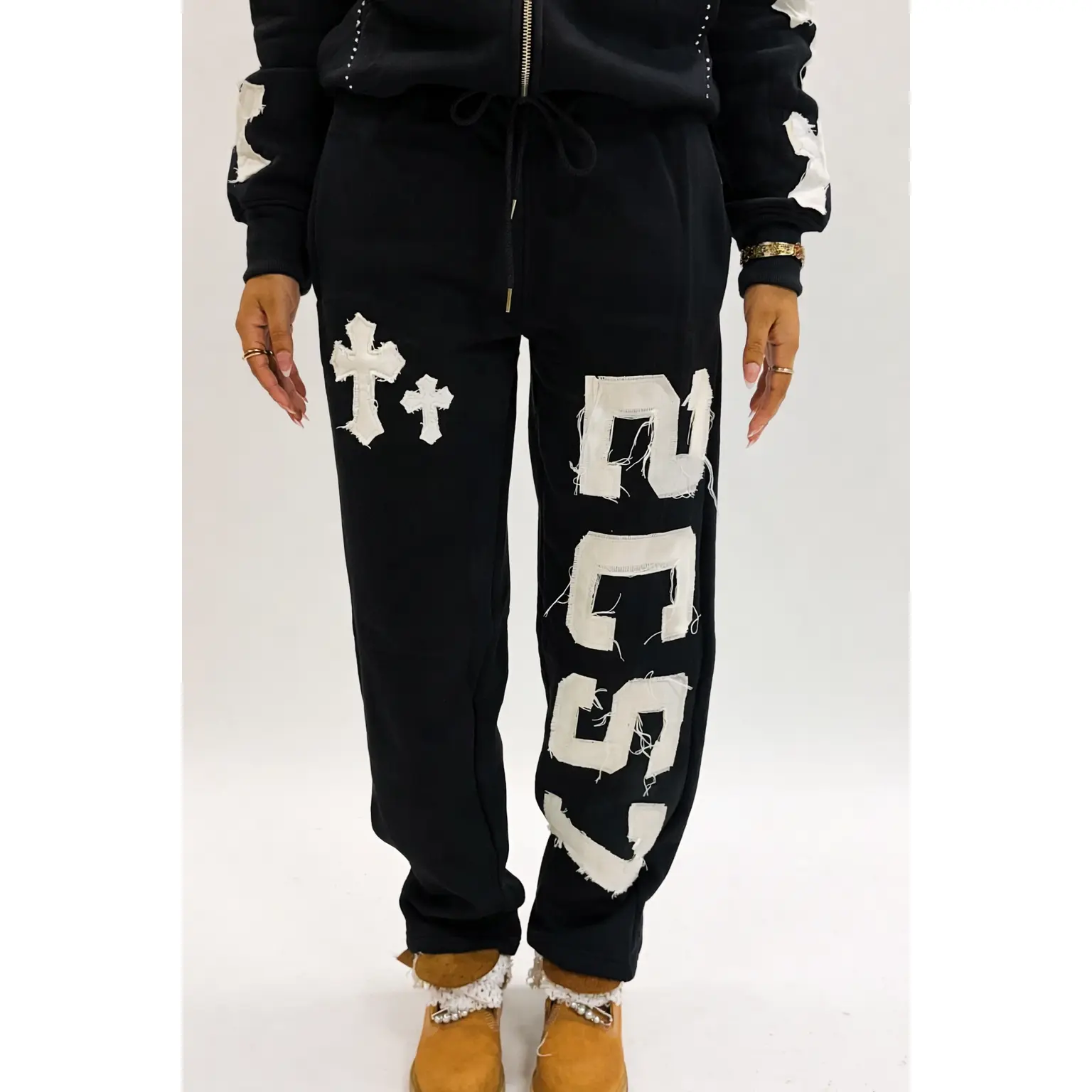"Shadow" original "2nd Corinthians 5:7" Sweats