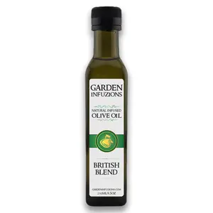 Garden Infuzions British Blend Olive Oil