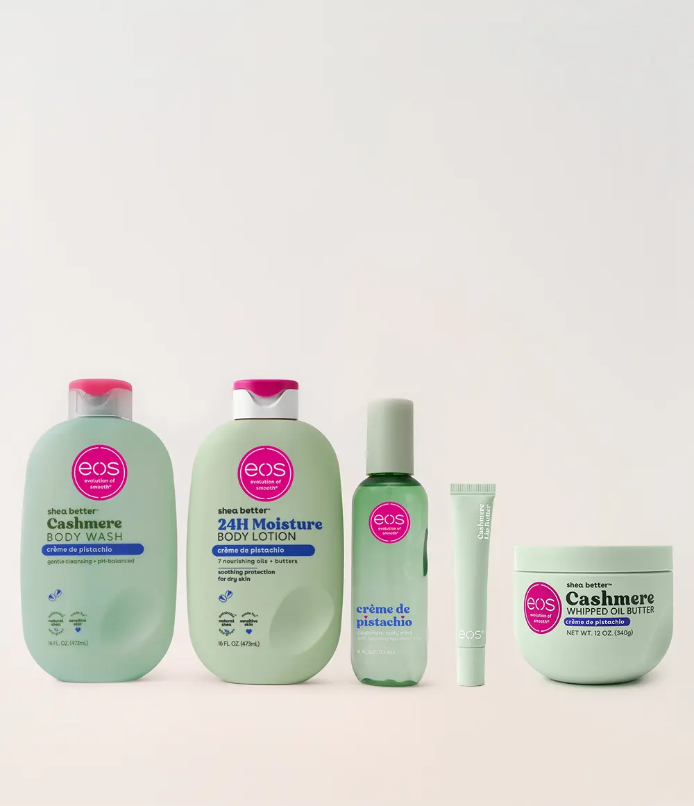 Crème de Pistachio Complete Routine Bundle
