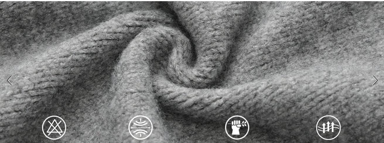 MEROKEETY Women's Fall 2025 Chunky Cardigan Sweaters Trendy Ruffle Button Down Long Sleeve Casual Knit Coat Winter Clothes MEROKEETY Women's Fall 2025 Chunky Cardigan Sweaters Trendy Ruffle Button Down Long Sleeve Casual Knit Coat Winter Clothes