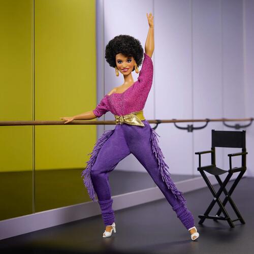 Debbie Allen - Mattel - Barbie Signature Tribute Collection Debbie Allen Doll  [COLLECTIBLES] Paper Doll