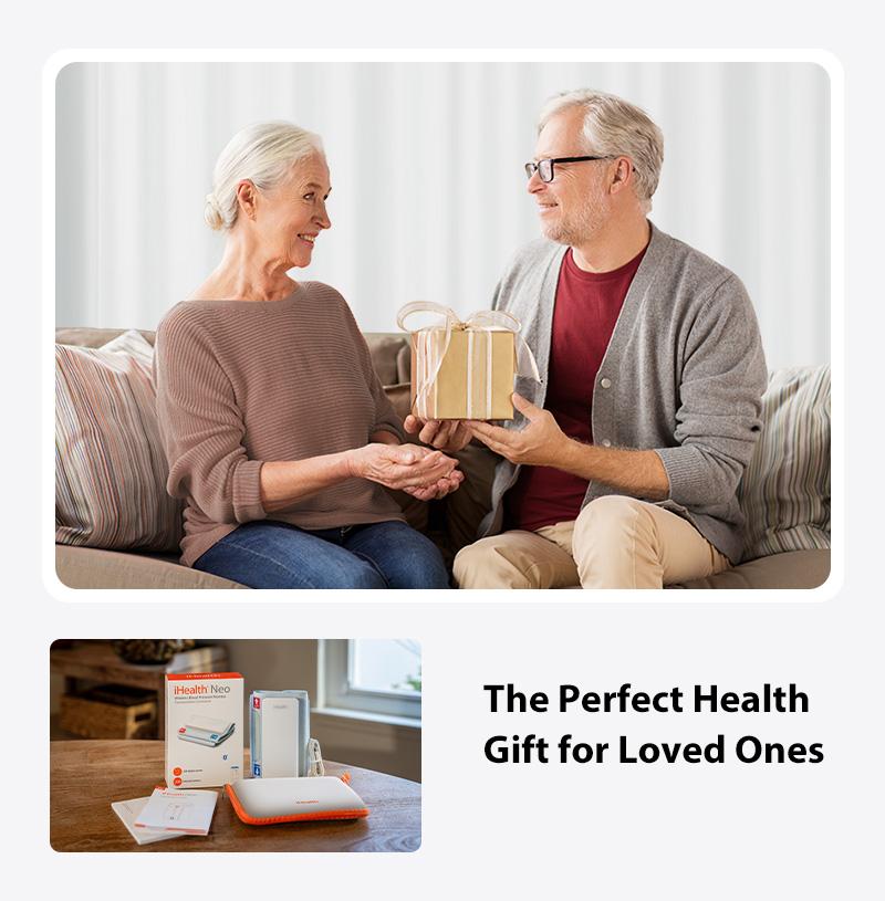 iHealth Neo Wireless Blood Pressure Monitor, Upper Arm Cuff, Bluetooth Blood Pressure Machine, Ultra-Thin & Portable, App-Enabled for iOS & Android iHealth Neo Wireless Blood Pressure Monitor, Upper Arm Cuff, Bluetooth Blood Pressure Machine, Ultra-Thin & Portable, App-Enabled for iOS & Android