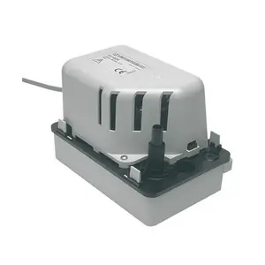 Condensate Water Pump For A/C 230v/60hz 132gph With 0.13 Galon (0.5l) Tank Sauermann Si-1805-230 SI1805SIUS23