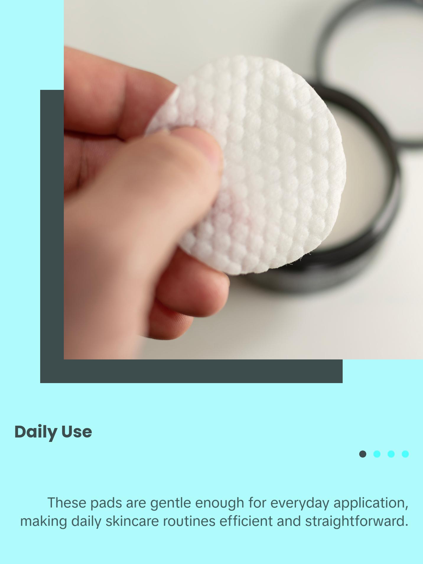 Tiege Hanley Glycolic Acid Pads - 10% Glycolic + 2% Salicylic + 6% Lactic - Daily Exfoliating Pads for Texture + Breakouts