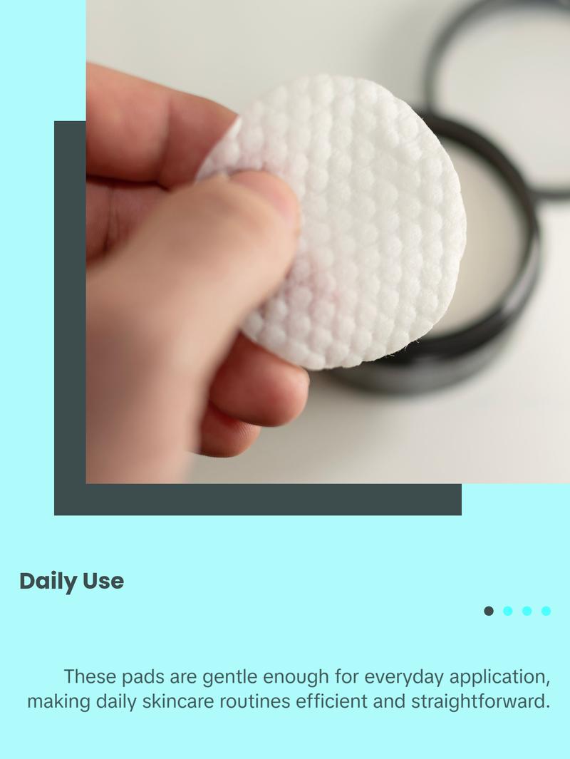 Tiege Hanley Men's Glycolic Acid Pads - 100Ml Gentle Daily Exfoliating Wipes with 18.5% Acid Complex for Smoother Clearer Skin