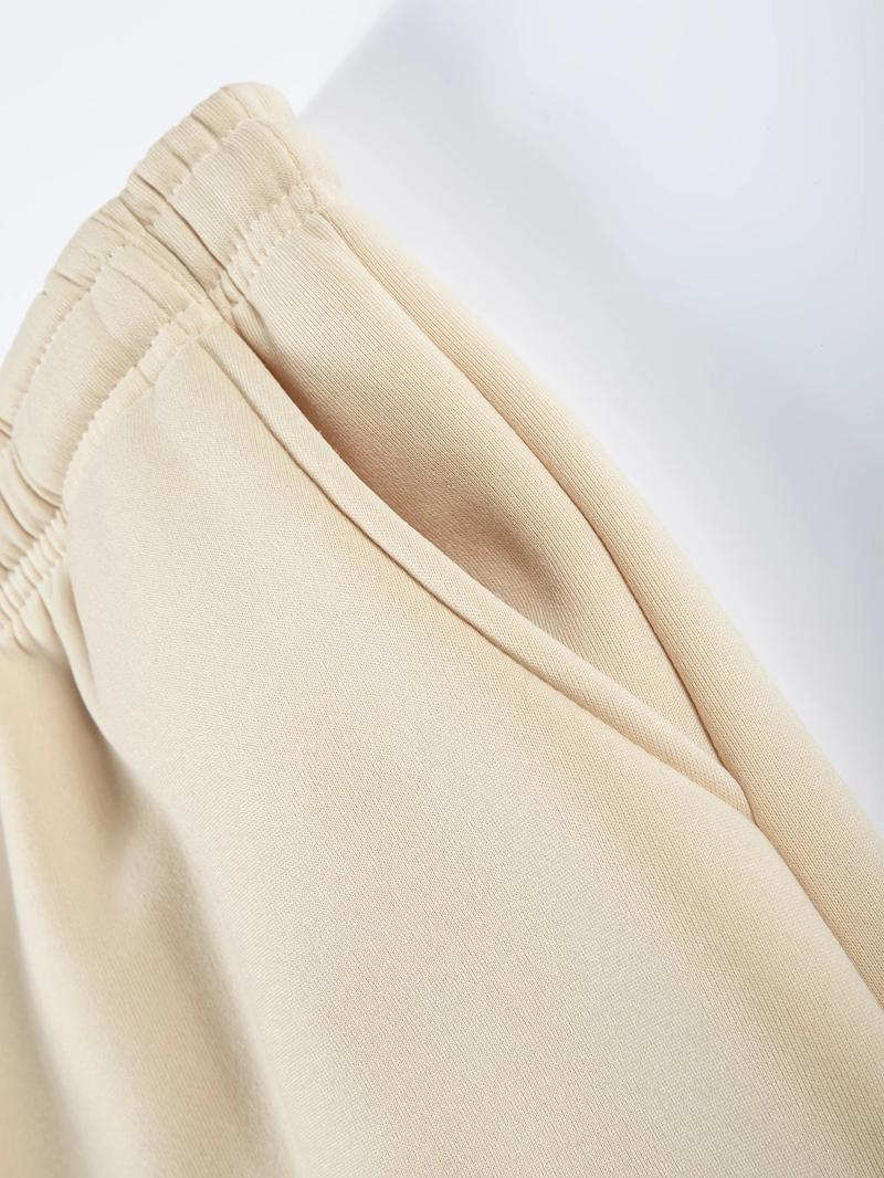 Men's sports two-piece hooded sweatshirt and pants set - gray with black logo, non stretch fabric, regular style, pocket, suitable for autumn and winter, casual wear | hooded sweatshirt | pocket pants, sweater hooded sweatshirt