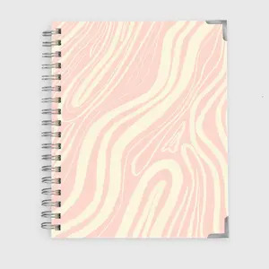 Vertical Weekly Planner - Zoe