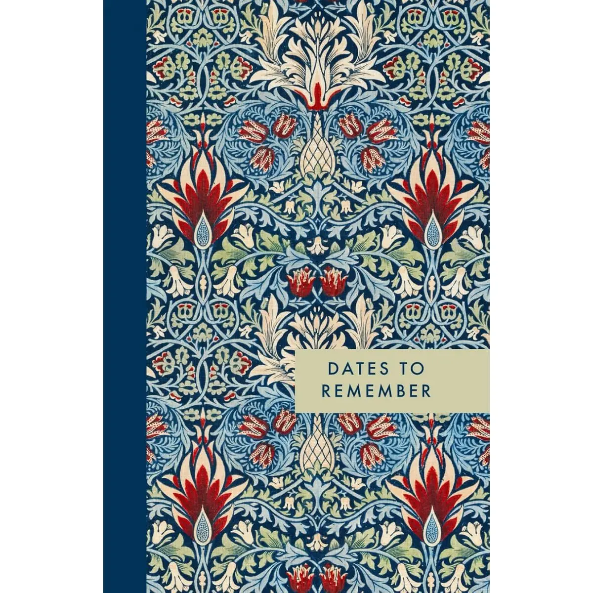 Dates to Remember: Perpetual Diary and Date Keeper for Birthdays, Anniversaries & Special Days, Never Forget a Date Again Hardcover – September 26, 2023