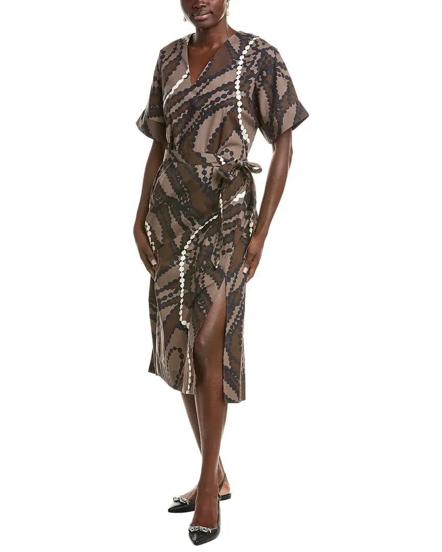Officine Generale Kiara Maxi Dress