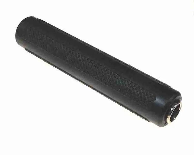 AMERICAN RECORDER 1/4 inch (female) to 1/4 inch (female) - mono