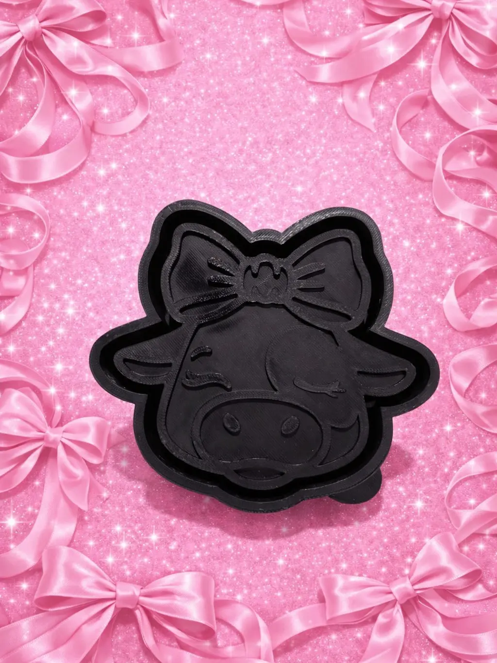 Cow Freshie Mold