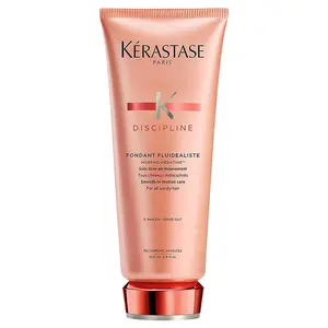 Kerastase Discipline  Fondant Fluidealiste Conditioner  6.8oz 6.8oz 6.8oz