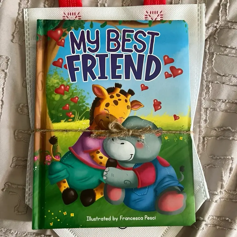 Best Friend Book