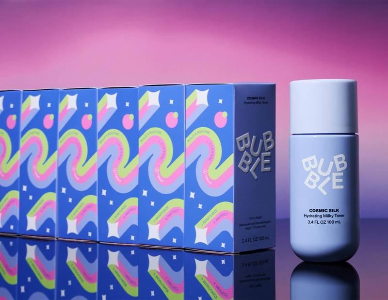 Bubble Skincare Cosmic Silk - Hydrating Milky Toner