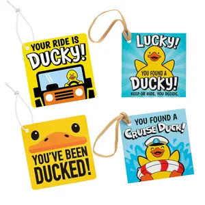 Bulk 48 Pc. Duck Cards Kit