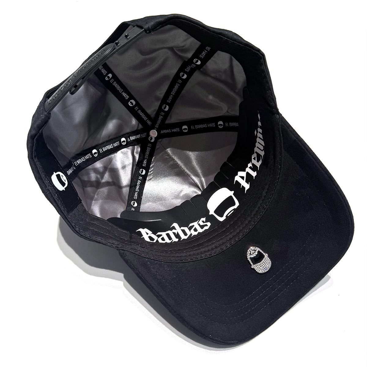 Black Rhinestone 77 Cap | Y2K Streetwear Baseball Hat - TikTok Shop
