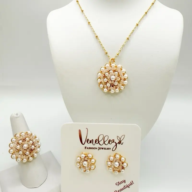 Encanto de Perla Set