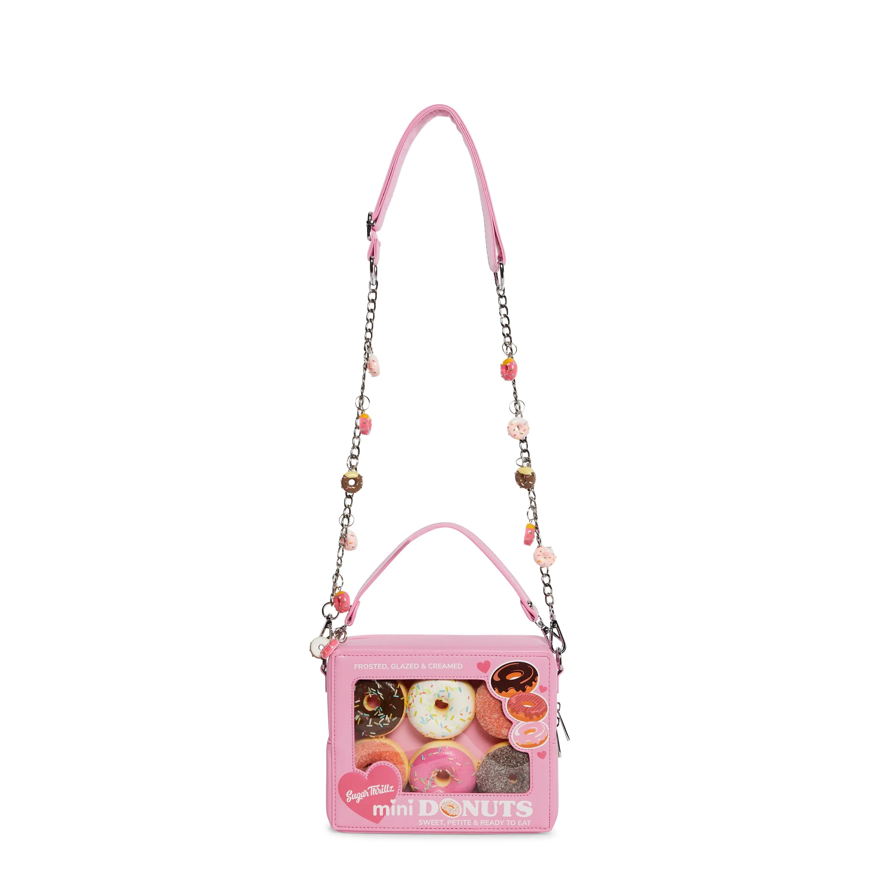 Looking Like A Snack Crossbody Bag