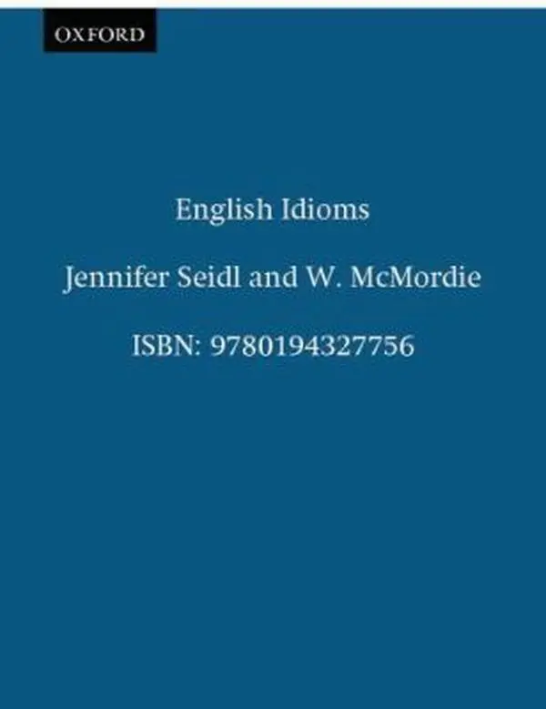 USED-English Idioms 5th Edition by Varios Autores (Paperback)