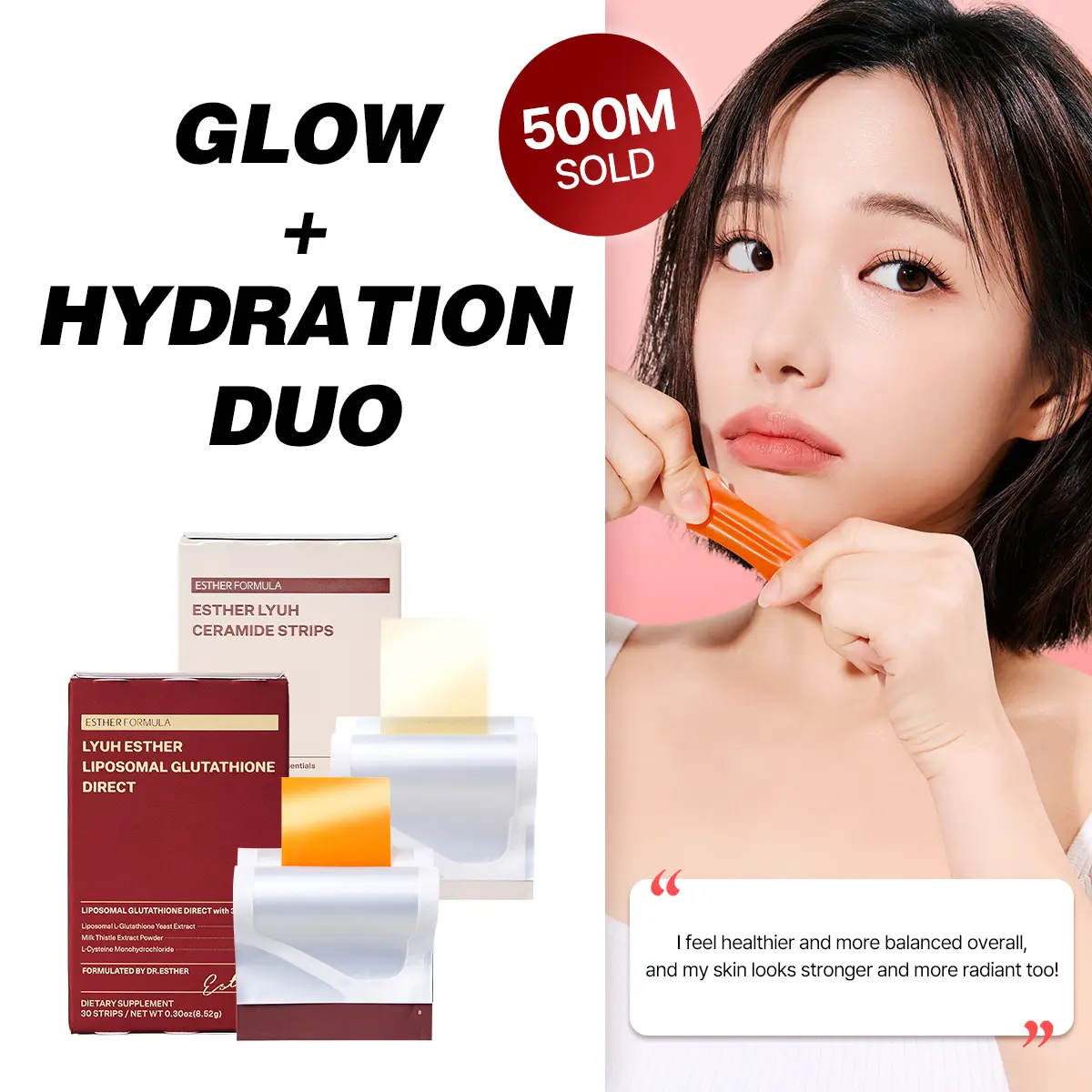glutathione dr esther Celeb Clients main image 0