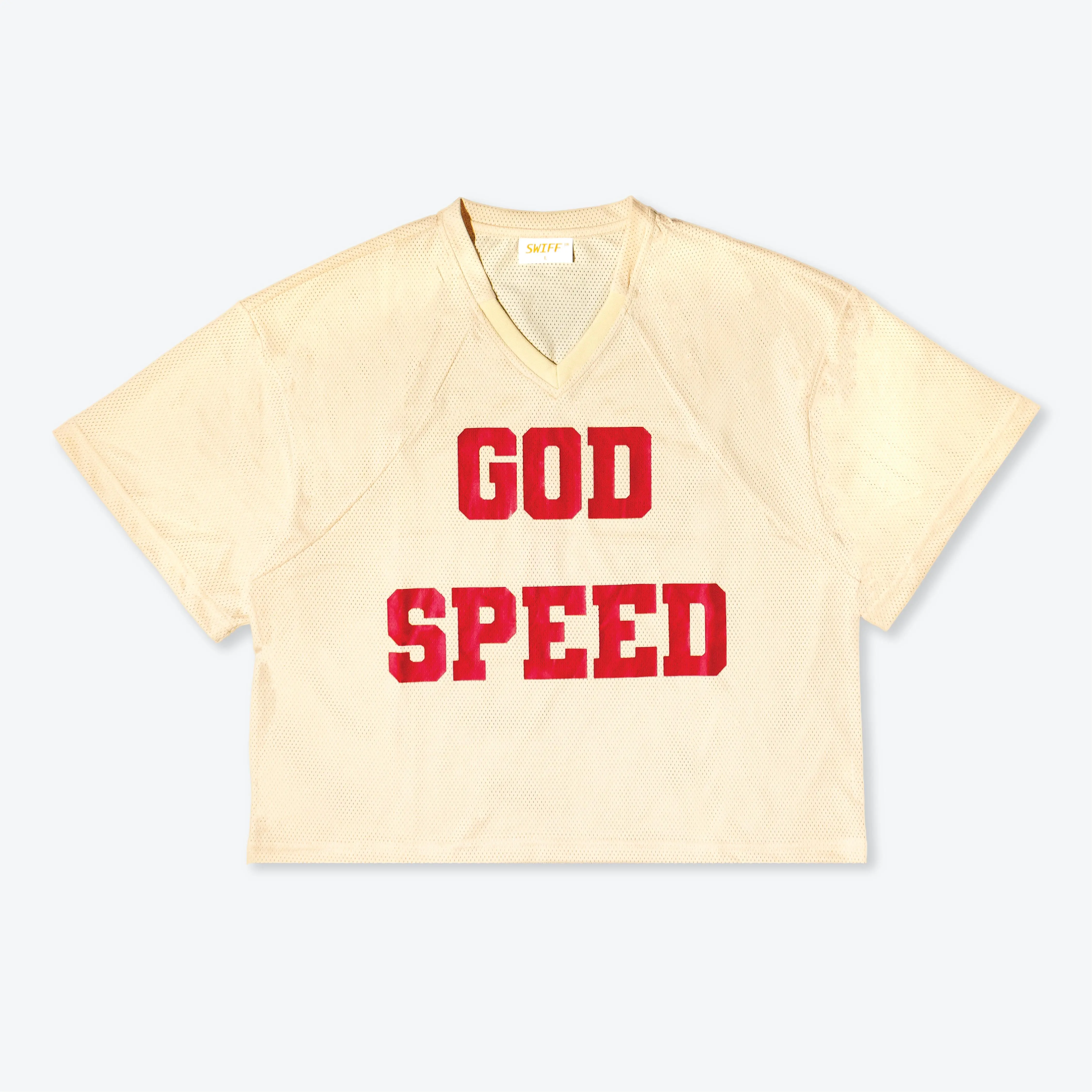 God Speed Practice Jersey