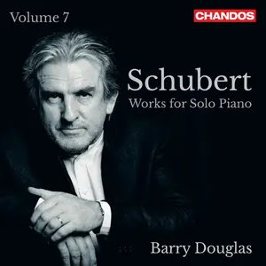 Barry Douglas - Schubert: Piano Sonatas, Vol. 7  [COMPACT DISC - CD]