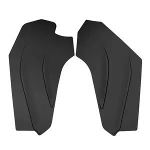 Lasfit fit For 2020-2023 Tesla Model Y Center Console Side Anti Kick Pads Water Resistant & Dirt Protector Cover Pad Matte Console Protector Interior Accessories