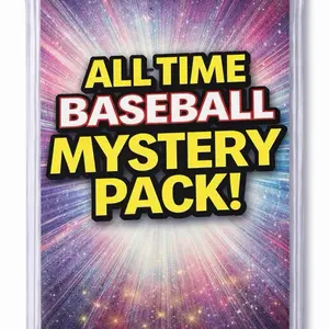 All time baseball mystery pack