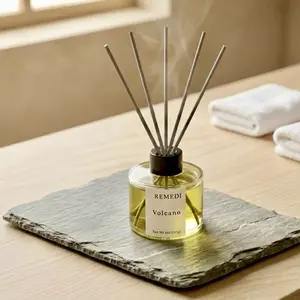 Volcano Diffuser 4 oz set