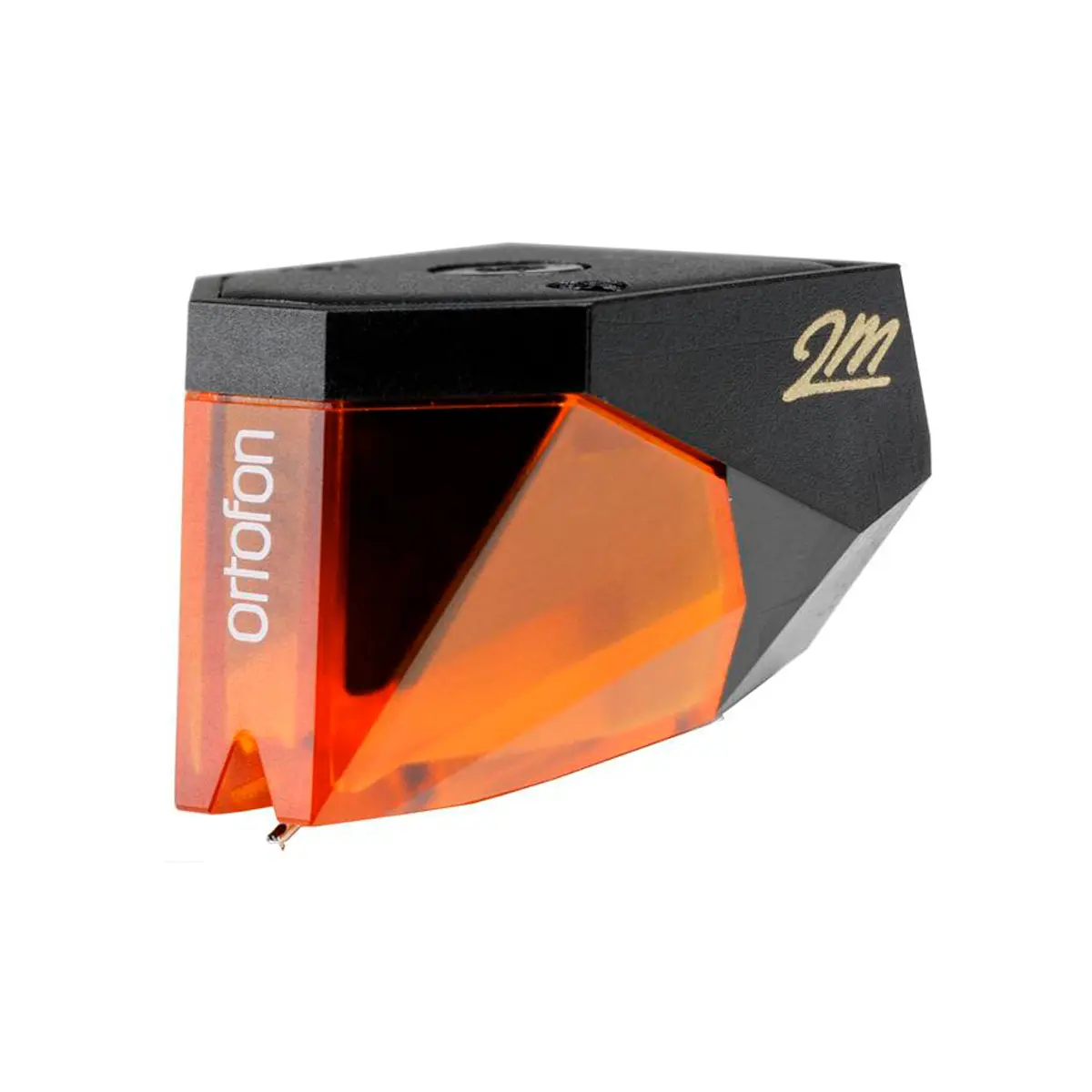 Ortofon 2M Bronze MM Cartridge - High-Resolution Audio Component with Precision Stylus for Musical Instruments & Accessories
