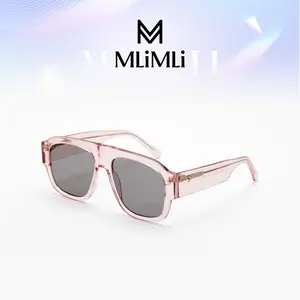 【Live Only-Skull】Premium Acetate Frame Sunglasses with Nylon Lenses for UV Protection - Essential Shades for Travel Unisex men's  sunglasses