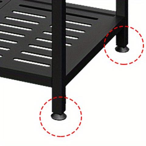 Garden Tool Organizer Holder Heavy Duty Steel Rack Up to 60 Long Handled Tools for Garage Shed Outdoor Garden Yard, Standing Shelf Garden Tool Organizer Holder Heavy Duty Steel Rack Up to 60 Long Handled Tools for Garage Shed Outdoor Garden Yard, Standing Shelf