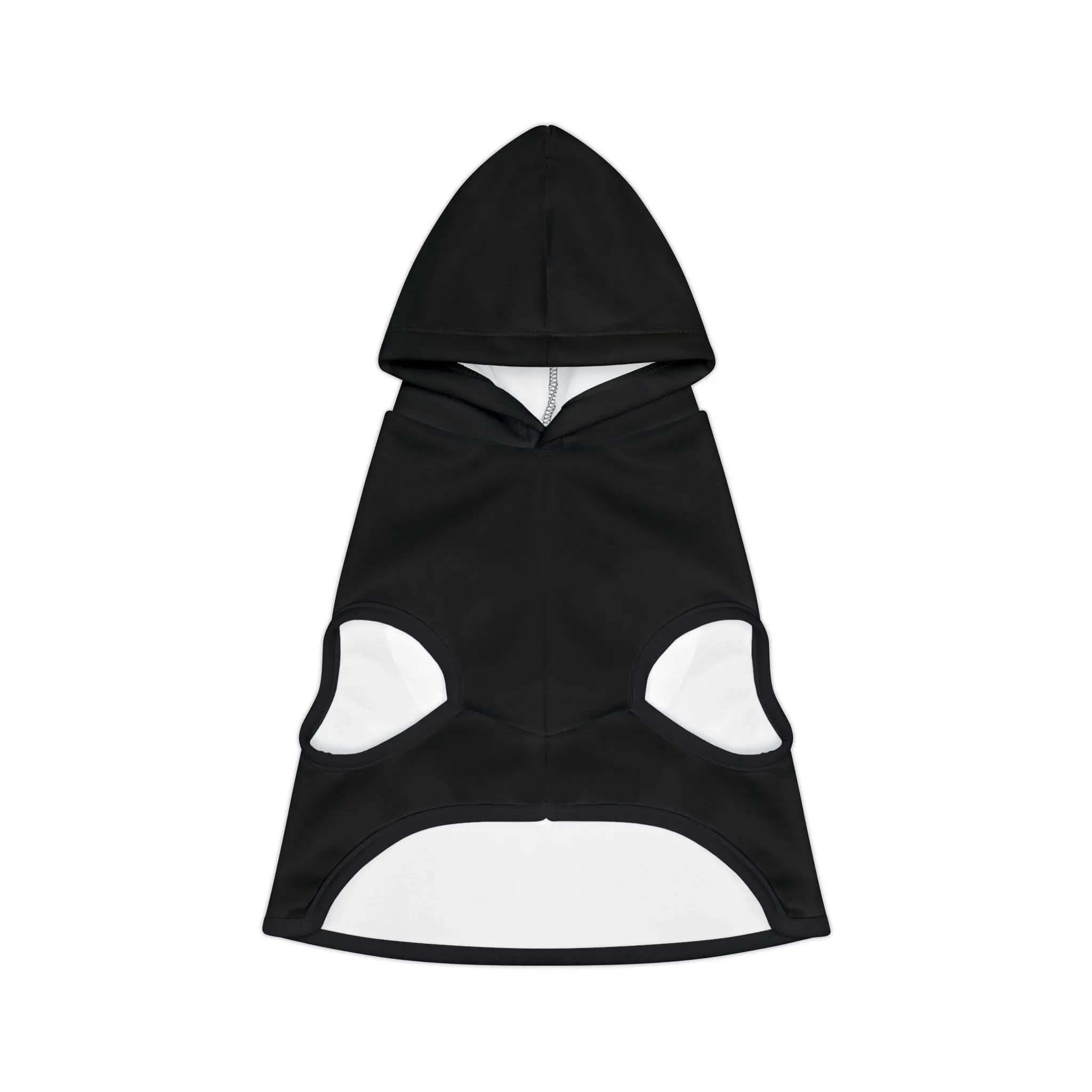 Purrchandise Cat Hoodie - Black