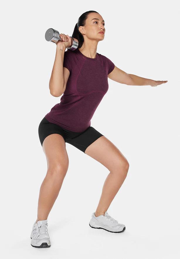 Fanka FirmFiit Seamless Short Sleeve T-shirt