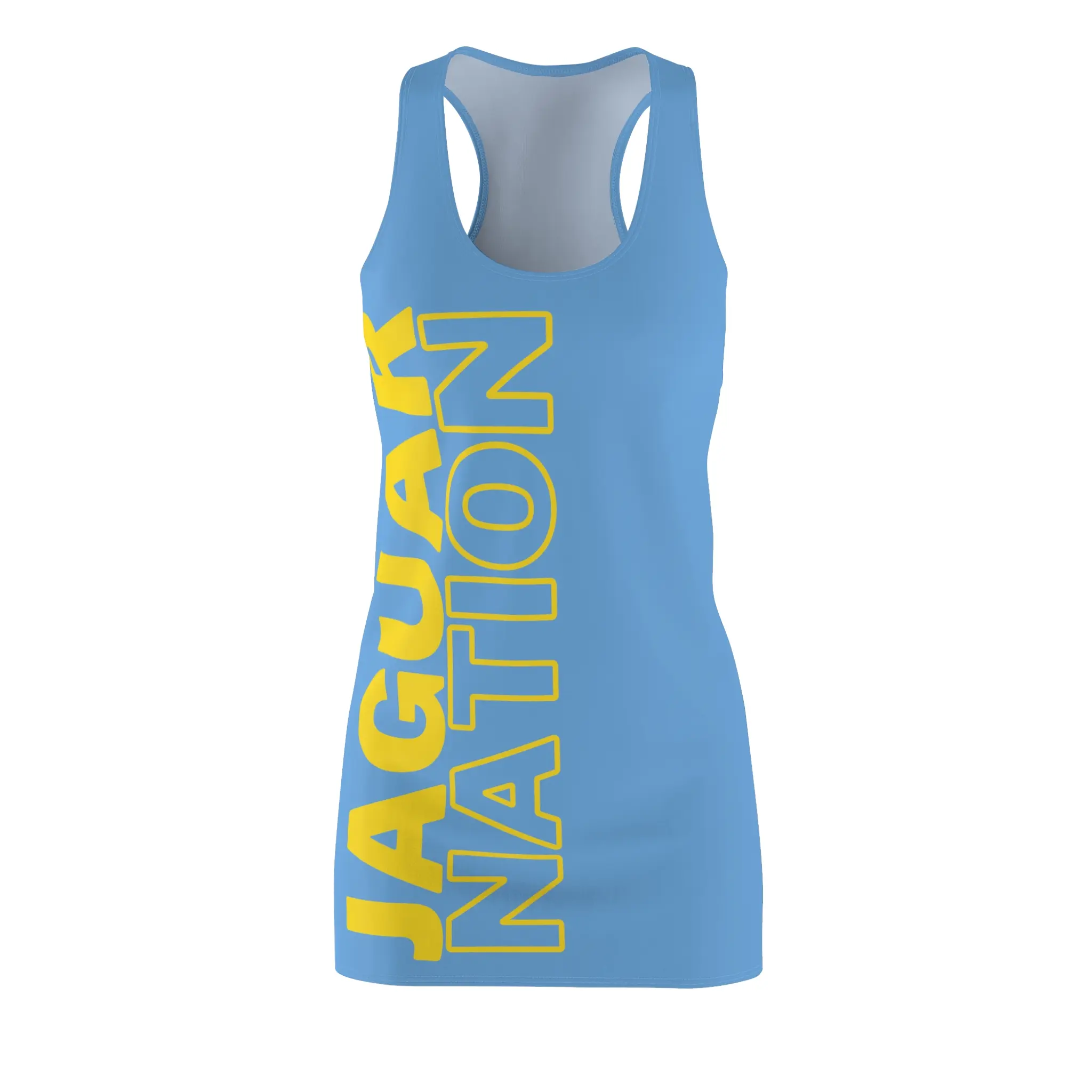 Jaguar Nation Racerback Dress