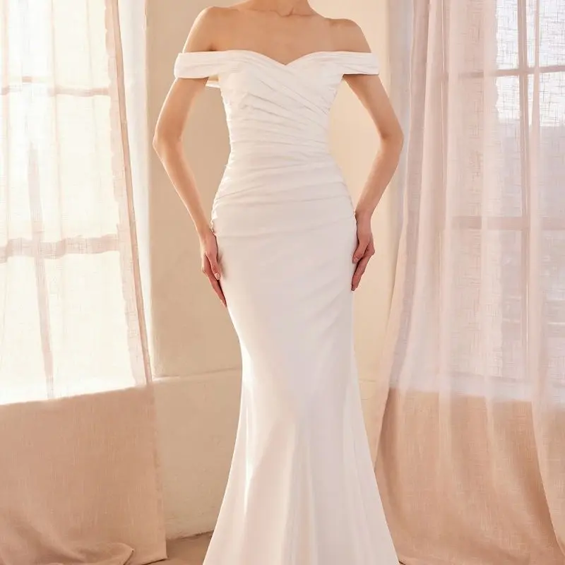 courthouse wedding dress