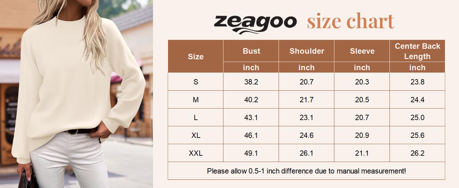 Women's Pullover Turtleneck Sweater Long Sleeve Oversized Lantern Ribbed Knitwear Casual Thin Comfy Knitted Flowers Design