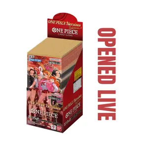 One Piece Japanese EB03 Extra Heroines Edition Booster CARDS LIVE OPENING