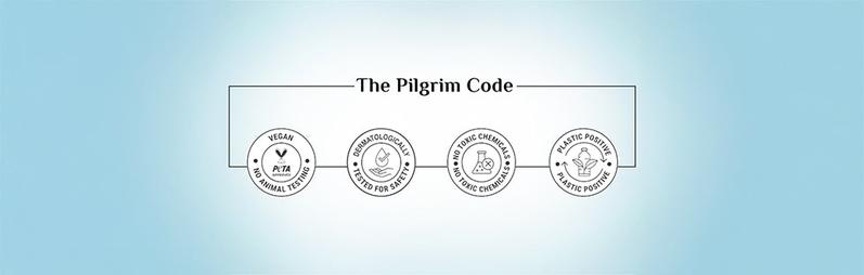 Pilgrim Advanced Hair Growth Serum with 3% Redensyl 4% Anagain & Korean Black Rice for Thicker Stronger Hair Clinical Study Proven