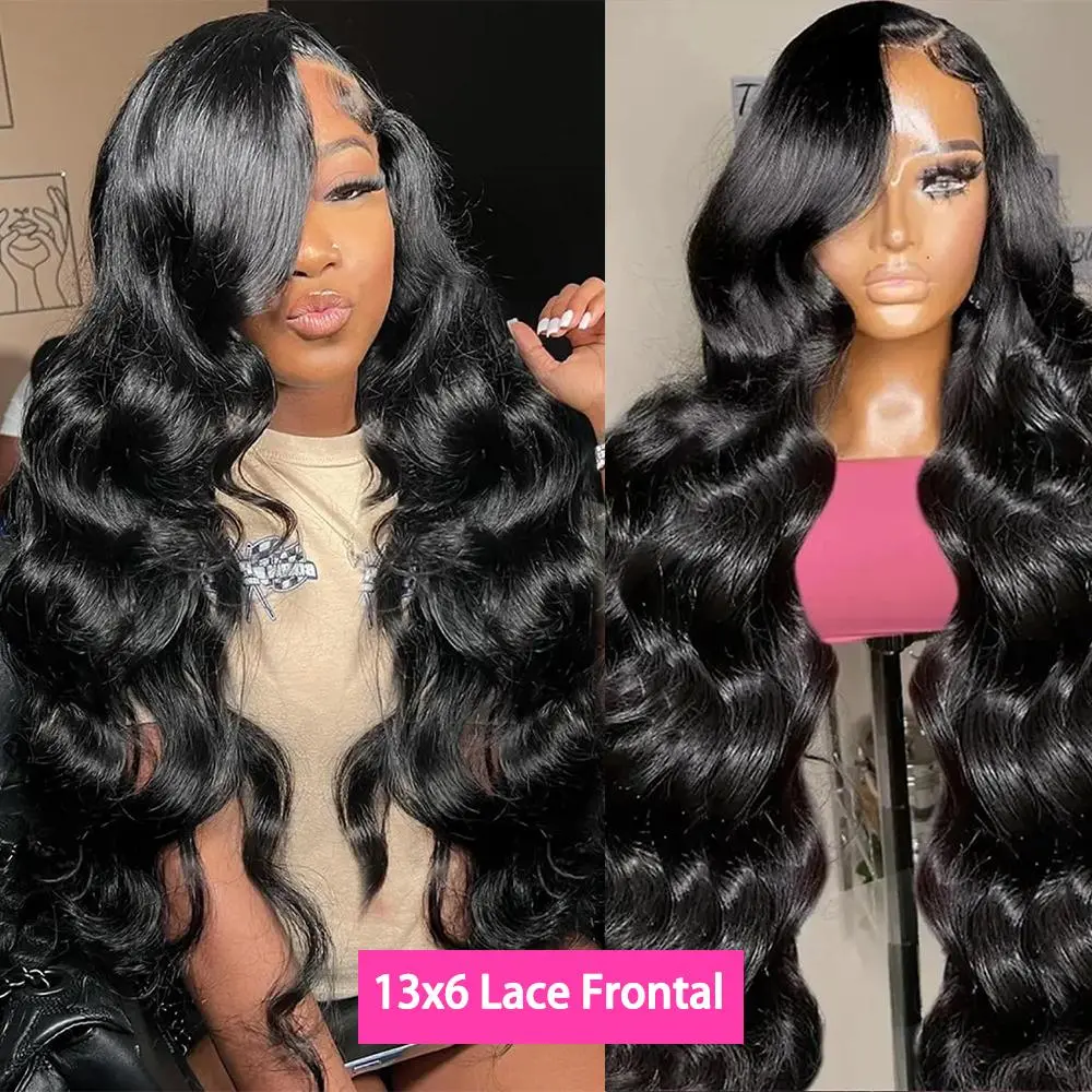 13x6 Lace Wig Body Wave