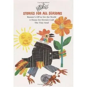 USED-Stories for All Seasons by Carle, Eric