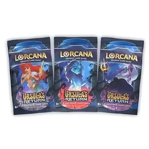 Lorcana Urrsula's Return Chapter 4 Booster Pack