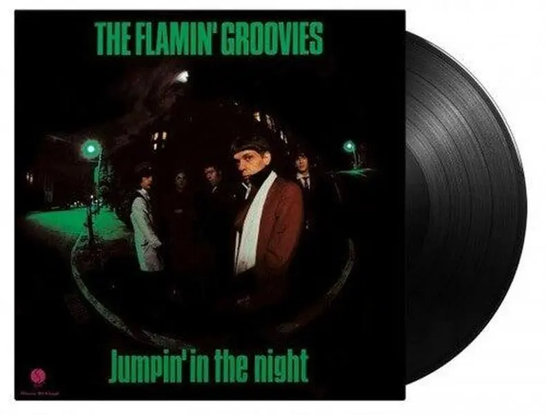 Flamin Groovies - Jumpin In The Night [Import] NEW Vinyl Record