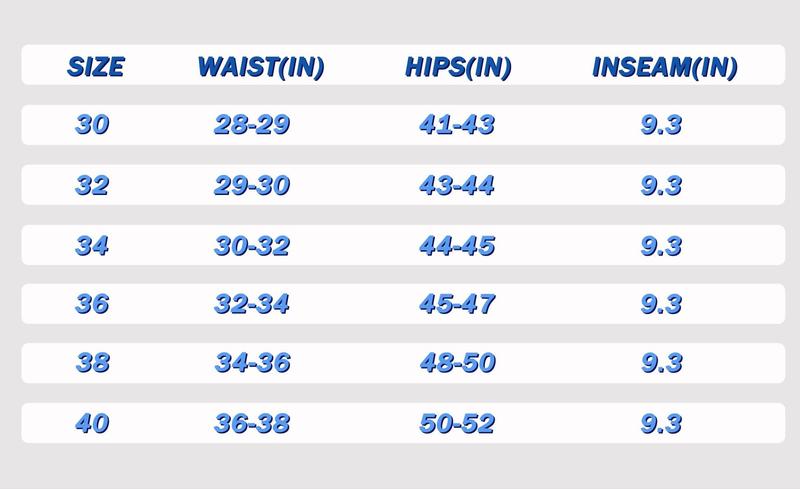 MAGCOMSEN Men's Shorts 9" Quick Dry Athletic Shorts with Zipper Pockets for Summer Gym Workout Basketball Running Jogging Outdoorfun