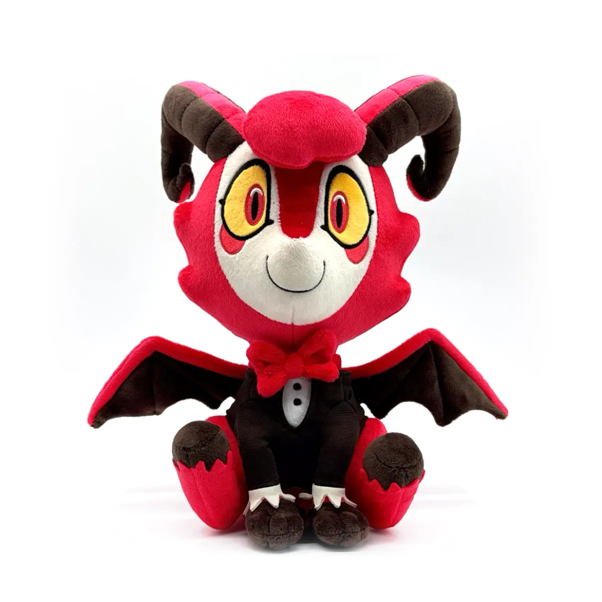 Youtooz Razzle 9" Plush, Official Dazzle from Hazbin Hotel Collectible