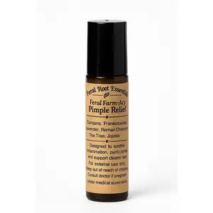 Pimple Relief – Clarifying Spot Support Roller